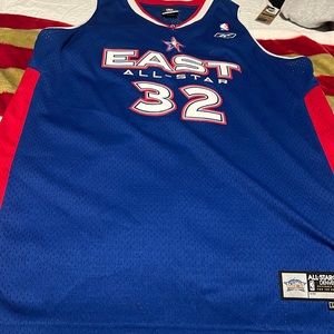 Miami heat jersey oneal